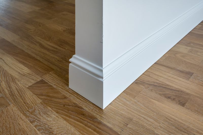 Baseboards Painting