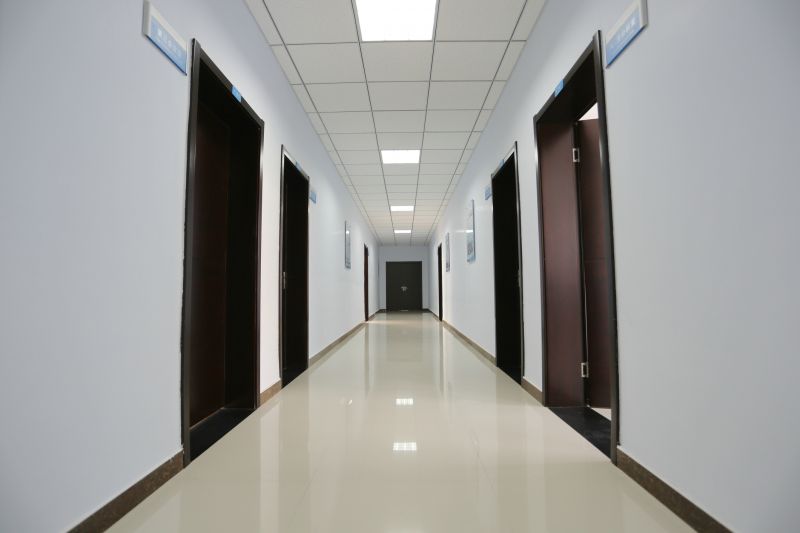 Hallway Accent Walls
