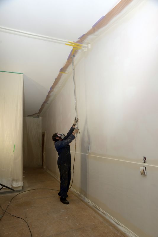Residential Ceiling Painting