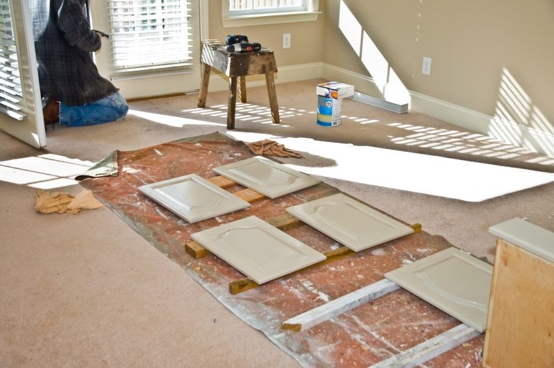 Best Cabinet Refinishing Contractors in Weatherford, TX